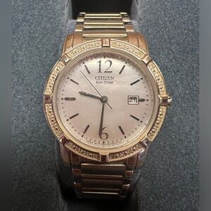 Citizen Eco-drive ladies watch